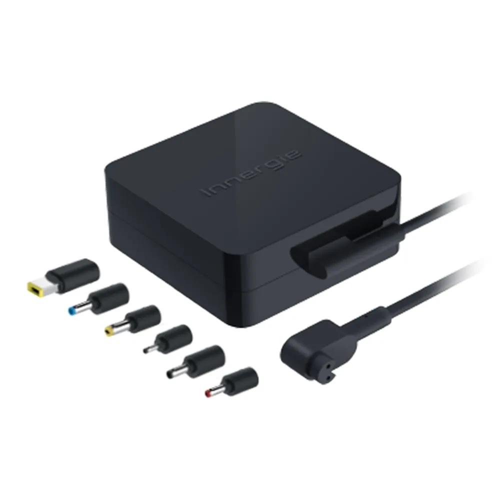NOTEBOOK ADAPTER (อะแดปเตอร์สำหรับโน้ตบุ๊ค) INNERGIE T9 90W LAPTOP POWER ADAPTER (ADP-90NEBUA)