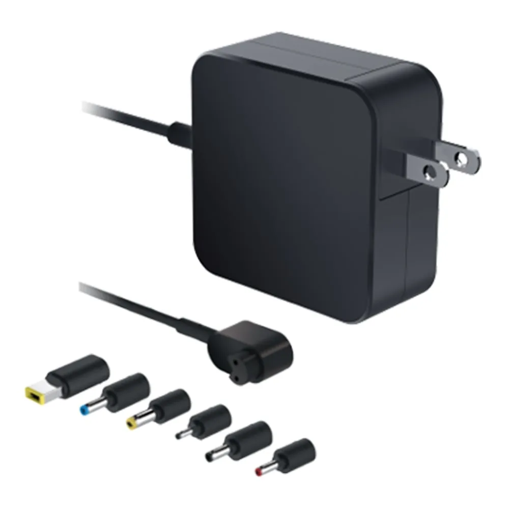 NOTEBOOK ADAPTER (อะแดปเตอร์สำหรับโน้ตบุ๊ค) INNERGIE T6/65U 65W LAPTOP POWER ADAPTER (ADP-65DW-YZU)