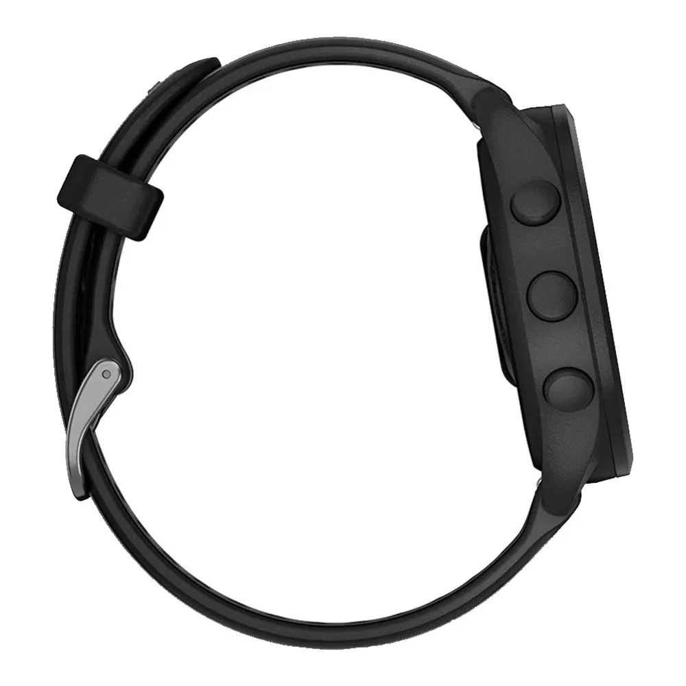 SMART WATCH (นาฬิกาอัจฉริยะ) GARMIN FORERUNNER 165 (BLACK/SLATE GRAY) (010-02863-A0) - Image 5