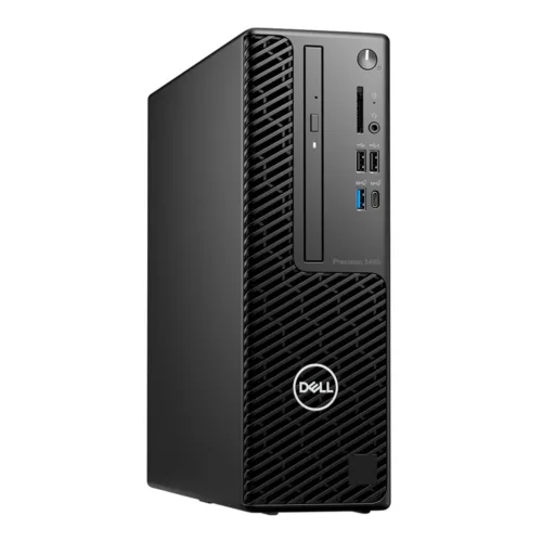 DESKTOP PC (คอมพิวเตอร์ตั้งโต๊ะสำหรับองค์กร) DELL T3460SFF I5-13600 16GB T400-4GB 256SSD+2TB WIN11P (SNST346011)