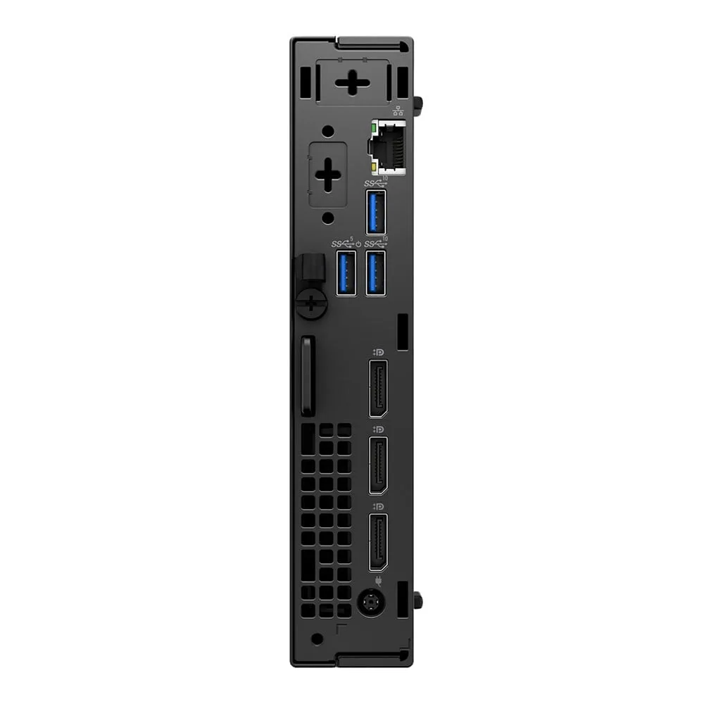 DESKTOP PC (คอมพิวเตอร์ตั้งโต๊ะสำหรับองค์กร) DELL 7020MICRO I5-14500T 8GB 512SSD UBT (SNS7020MC053) - Image 4