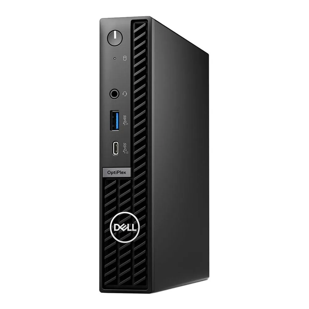 DESKTOP PC (คอมพิวเตอร์ตั้งโต๊ะสำหรับองค์กร) DELL 7020MICRO I5-14500T 8GB 256SSD WIN11PRO (SNS7020MC054) - Image 2