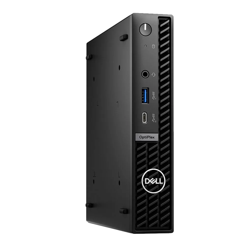 DESKTOP PC (คอมพิวเตอร์ตั้งโต๊ะสำหรับองค์กร) DELL 7020MICRO I5-14500T 8GB 256SSD WIN11PRO (SNS7020MC054) - Image 3