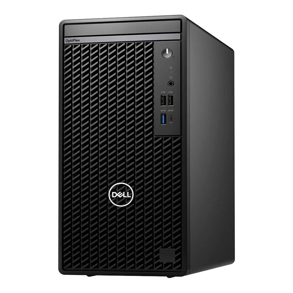 DESKTOP PC (คอมพิวเตอร์ตั้งโต๊ะสำหรับองค์กร) DELL 7020MT I5-14500 8GB 512SSD WIN11PRO (SNS7020MT055) - Image 2