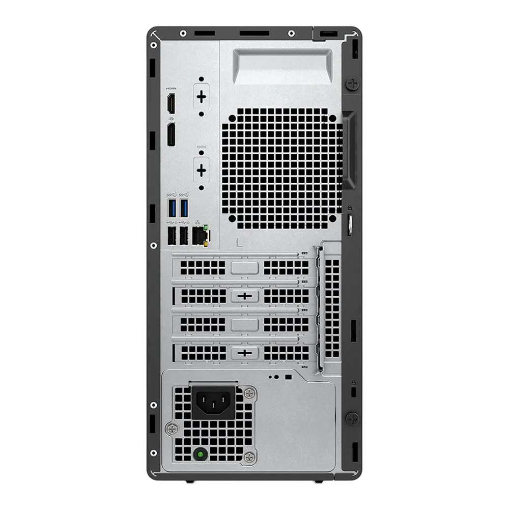 DESKTOP PC (คอมพิวเตอร์ตั้งโต๊ะสำหรับองค์กร) DELL 7020MT I5-14500 8GB 512SSD WIN11PRO (SNS7020MT055) - Image 4