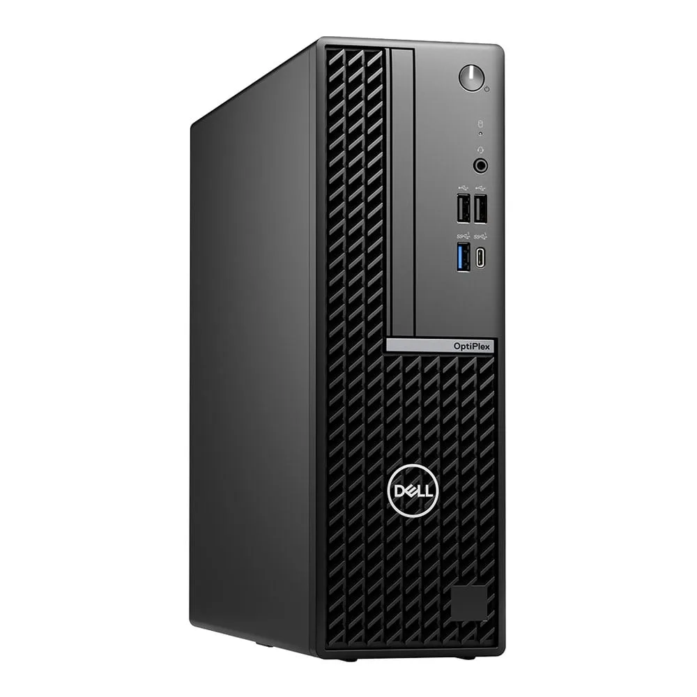 DESKTOP PC (คอมพิวเตอร์ตั้งโต๊ะสำหรับองค์กร) DELL 7020SFF I5-14500 8GB 256SSD UBT (SNS7020SF053) - Image 3
