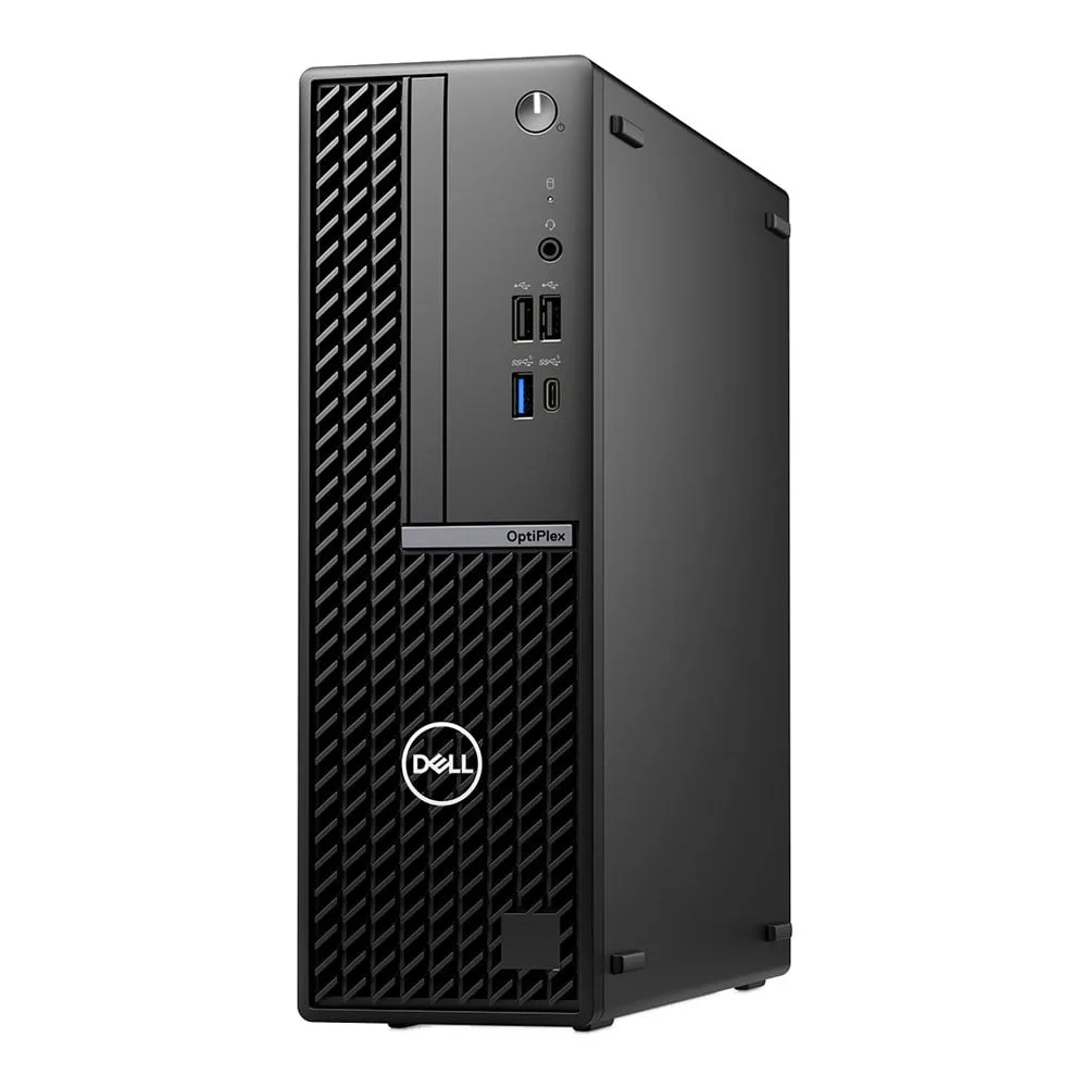 DESKTOP PC (คอมพิวเตอร์ตั้งโต๊ะสำหรับองค์กร) DELL 7020SFF I5-14500 16GB 512SSD WIN11PRO (SNS7020SF056) - Image 2