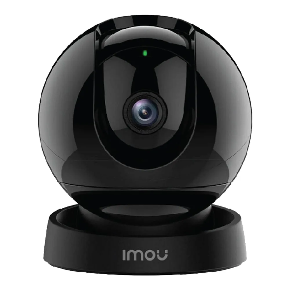 IP-CAMERA (ไอพีคาเมร่า) IMOU REX 2D 5MP 3.6MM H.265 [IMO-IPC-GK2DP-5C0W] BLACK