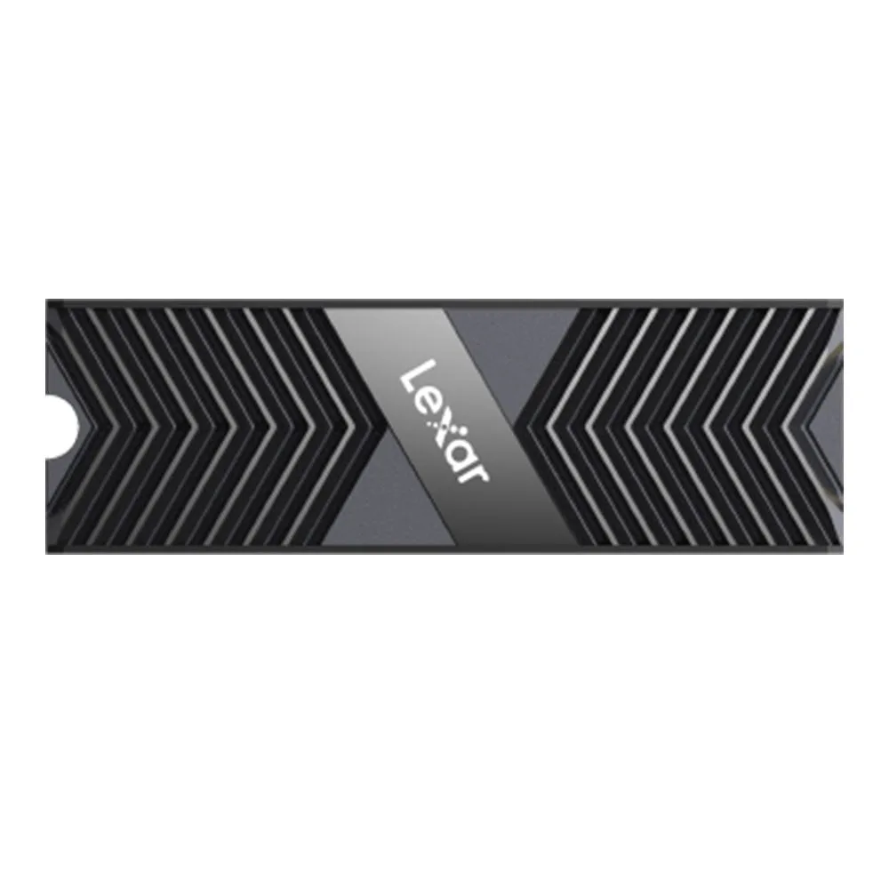 HEATSINK (ซิงค์ระบายความร้อน) LEXAR PAH100 HEATSINK BL GLOBAL (LXR-LPAH100)