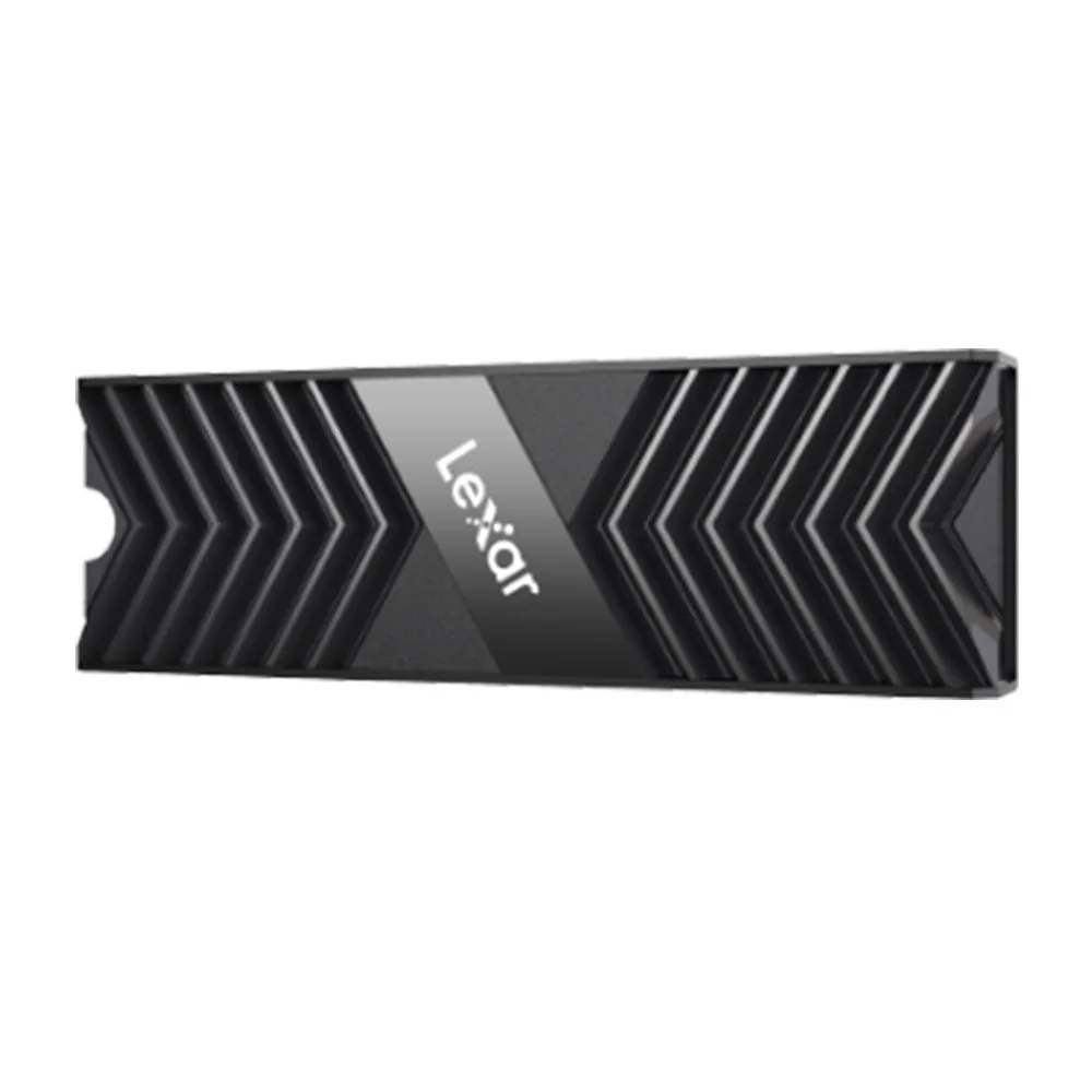 HEATSINK (ซิงค์ระบายความร้อน) LEXAR PAH100 HEATSINK BL GLOBAL (LXR-LPAH100) - Image 2