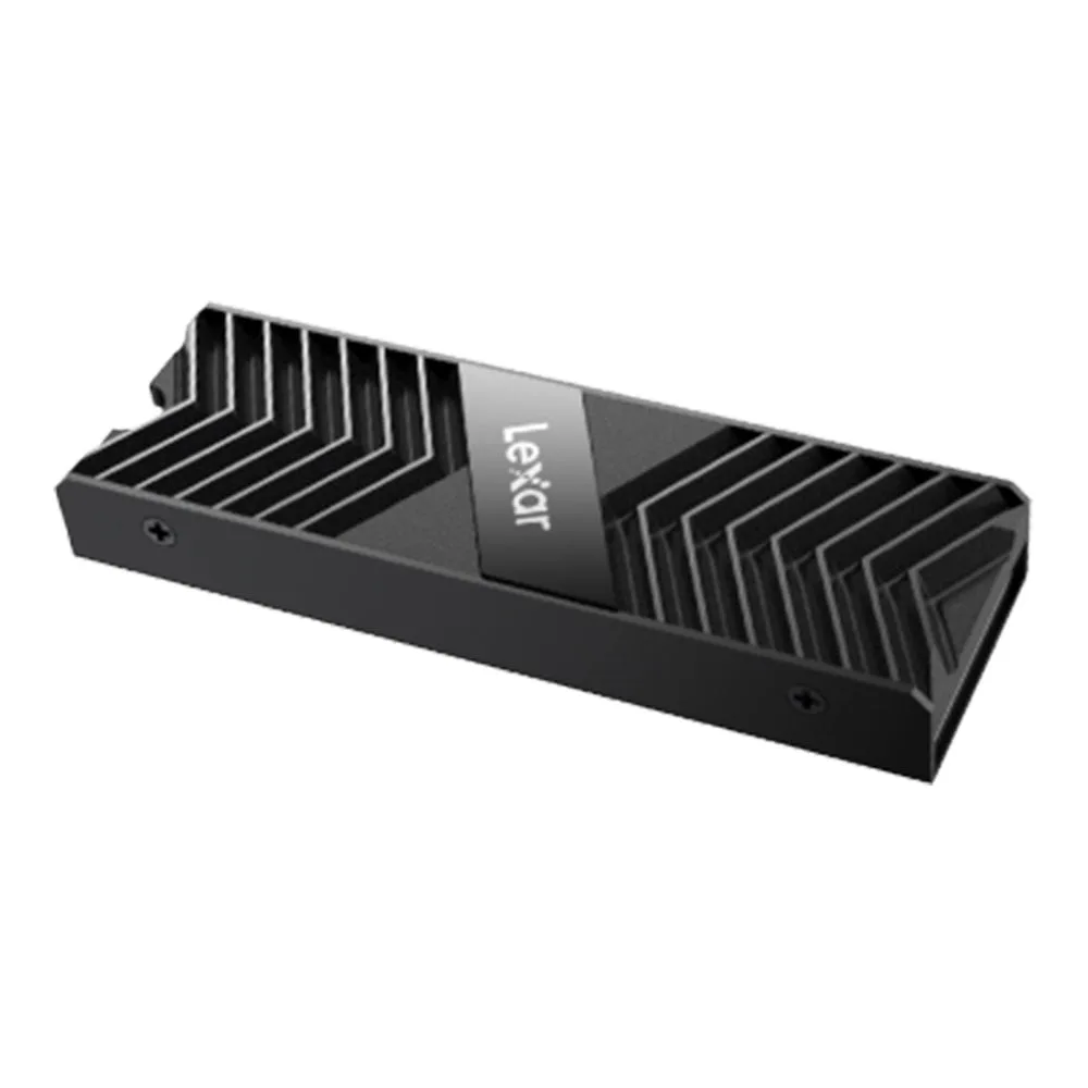 HEATSINK (ซิงค์ระบายความร้อน) LEXAR PAH100 HEATSINK BL GLOBAL (LXR-LPAH100) - Image 3