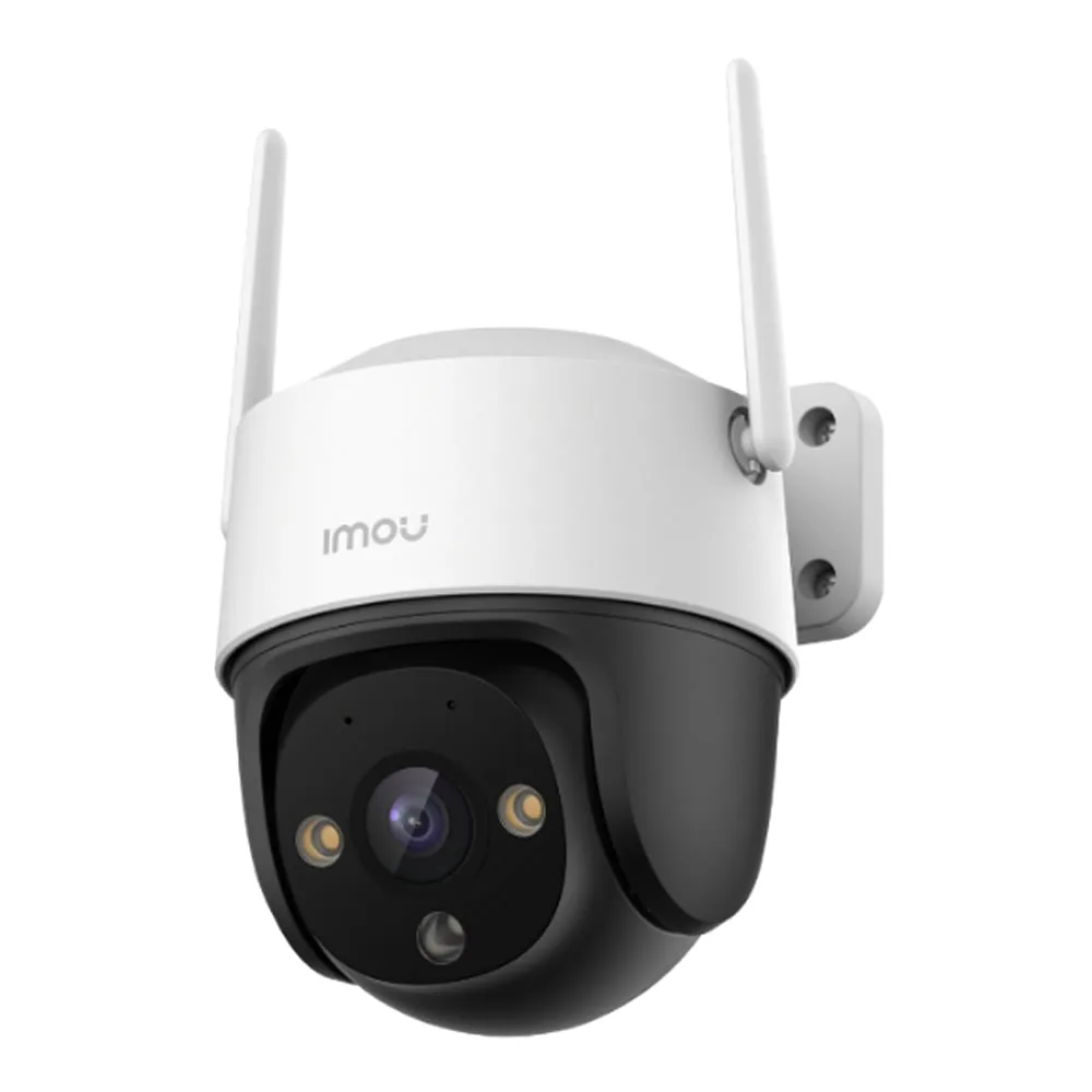 IP-CAMERA (ไอพีคาเมร่า)IMOU CRUISER SE+ 4MP H.265 [IMO-IPC-S41FEP] WHITE