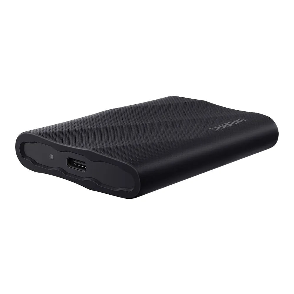 2 TB PORTABLE SSD (เอสเอสดีพกพา) SAMSUNG T9 (BLACK) (MU-PG2T0B/WW) - Image 4