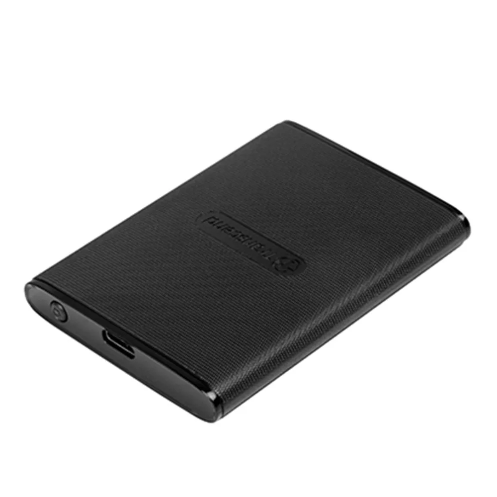 1 TB PORTABLE SSD (เอสเอสดีพกพา) TRANSCEND ESD270C USB 3.1 GEN 2 TYPE-C (BLACK) (TS1TESD270C) - Image 3