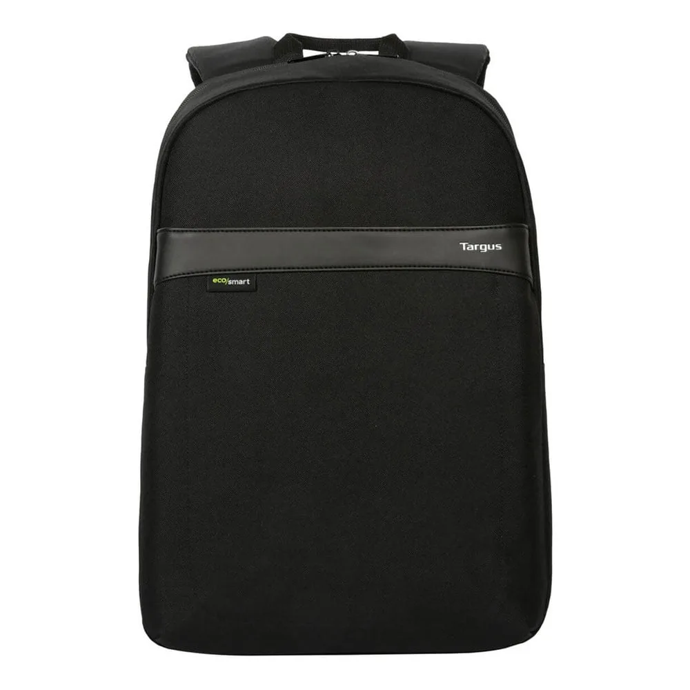 BACKPACK (กระเป๋า) TARGUS 15.6” GEOLITE ESSENTIAL BACKPACK - BLACK