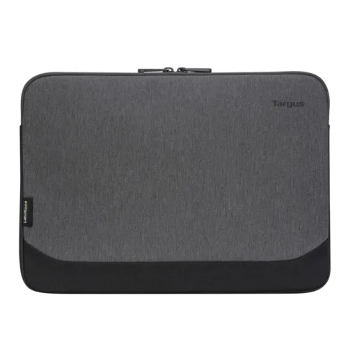 SLEEVE CASE (กระเป๋าใส่อุปกรณ์เสริม) TARGUS CYPRESS ECOSMART 13-14 INCH (GREY)