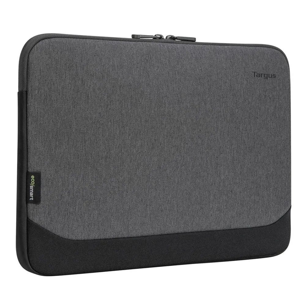 SLEEVE CASE (กระเป๋าใส่อุปกรณ์เสริม) TARGUS CYPRESS ECOSMART 13-14 INCH (GREY) - Image 2