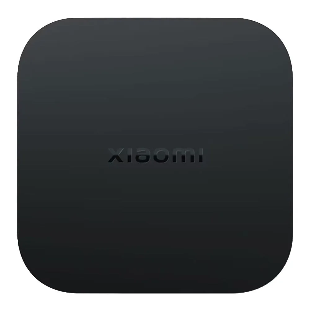 ANDROID TV BOX (แอนดรอยด์ทีวีบ็อกซ์) XIAOMI TV BOX S 2ND GEN (58606)