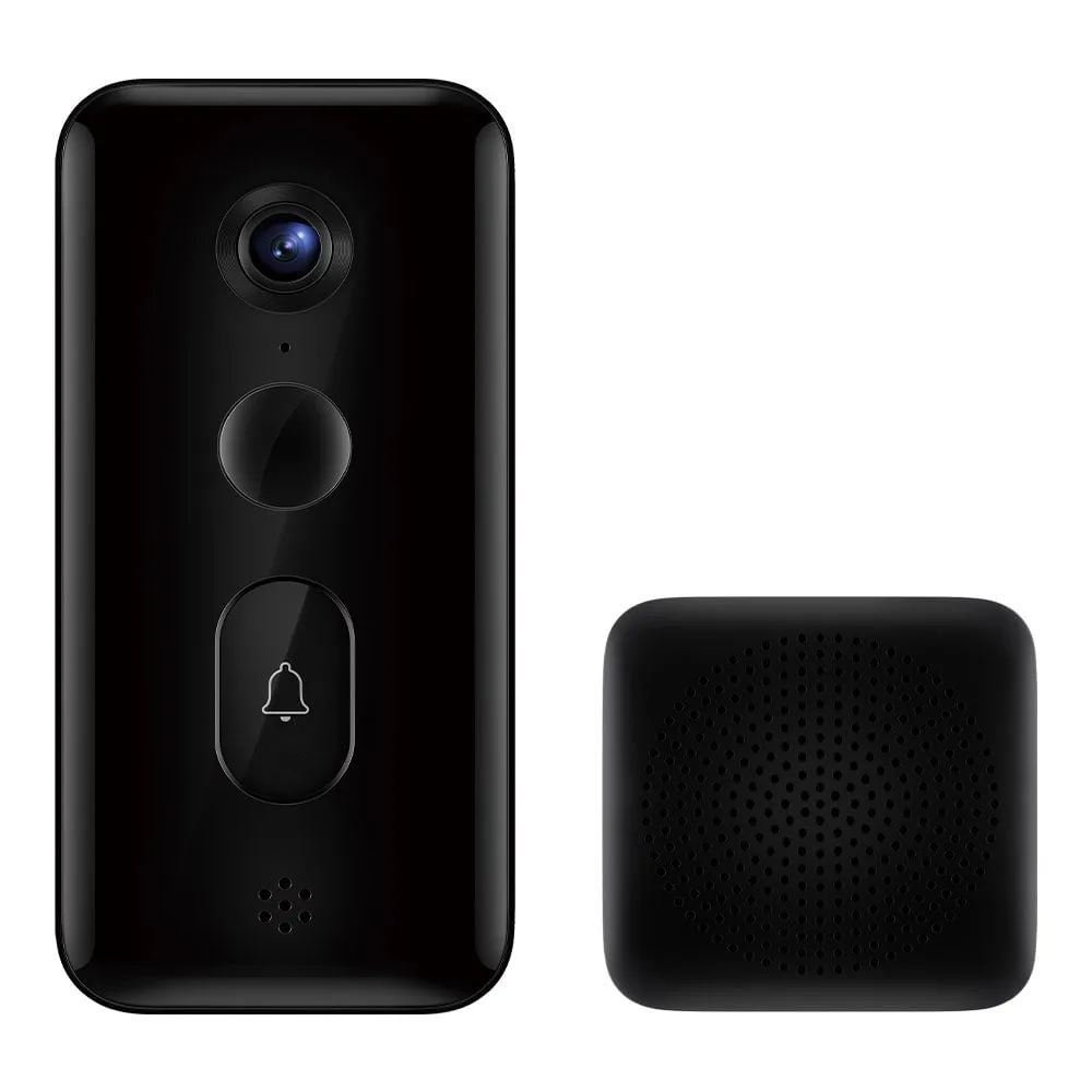 SMART HOME (กริ่งประตูอัจฉริยะ) XIAOMI SMART DOORBELL 3 (35890)