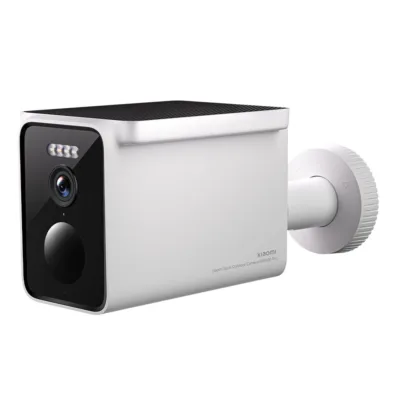 IP-CAMERA (ไอพีคาเมร่า) XIAOMI SOLAR CAMERA BW400 PRO (50466)