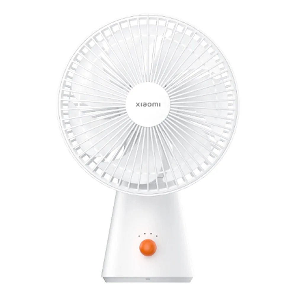 SMART HOME (พัดลมพกพา) XIAOMI RECHARGEABLE MINI FAN (40339) (BHR6089GL)