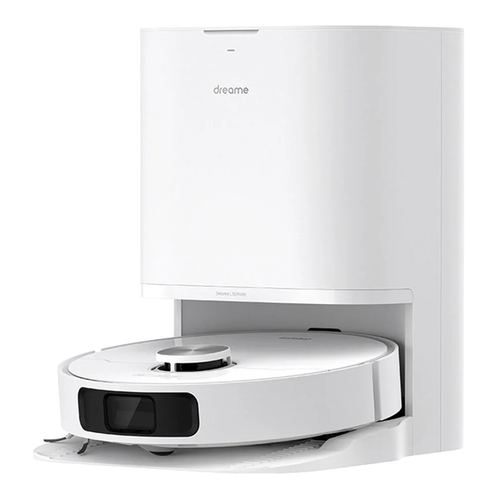 VACUUM CLEANER (หุ่นยนต์ดูดฝุ่นอัจฉริยะ) DREAME BOT L10 PRIME VACUUM CLEANER (DRE-RLL11GC)