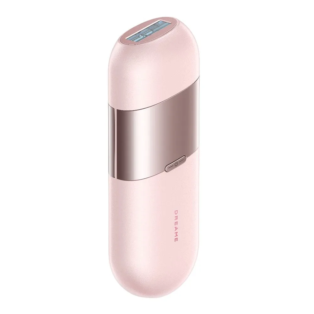 EPILATOR (เครื่องกำจัดขน) DREAME IPL HAIR REMOVAL DEVICE PINK (DRE-D-1186)