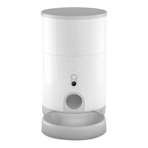 SMART PET FEEDER (เครื่องให้อาหารอัจฉริยะ) PETONEER NUTRI VISION MINI (PTN-6930460006738)