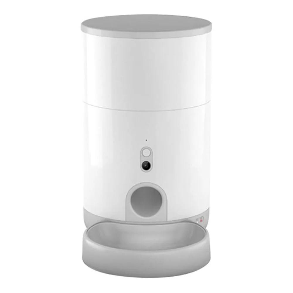 SMART PET FEEDER (เครื่องให้อาหารอัจฉริยะ) PETONEER NUTRI VISION MINI (PTN-6930460006738)