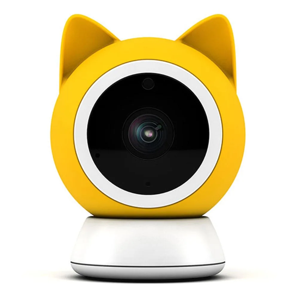 SMART PET CAM (กล้องวงจรปิดสำหรับสัตว์เลี้ยง) PETONEER SMART PET CAM PC001 (PTN-6930460007308)