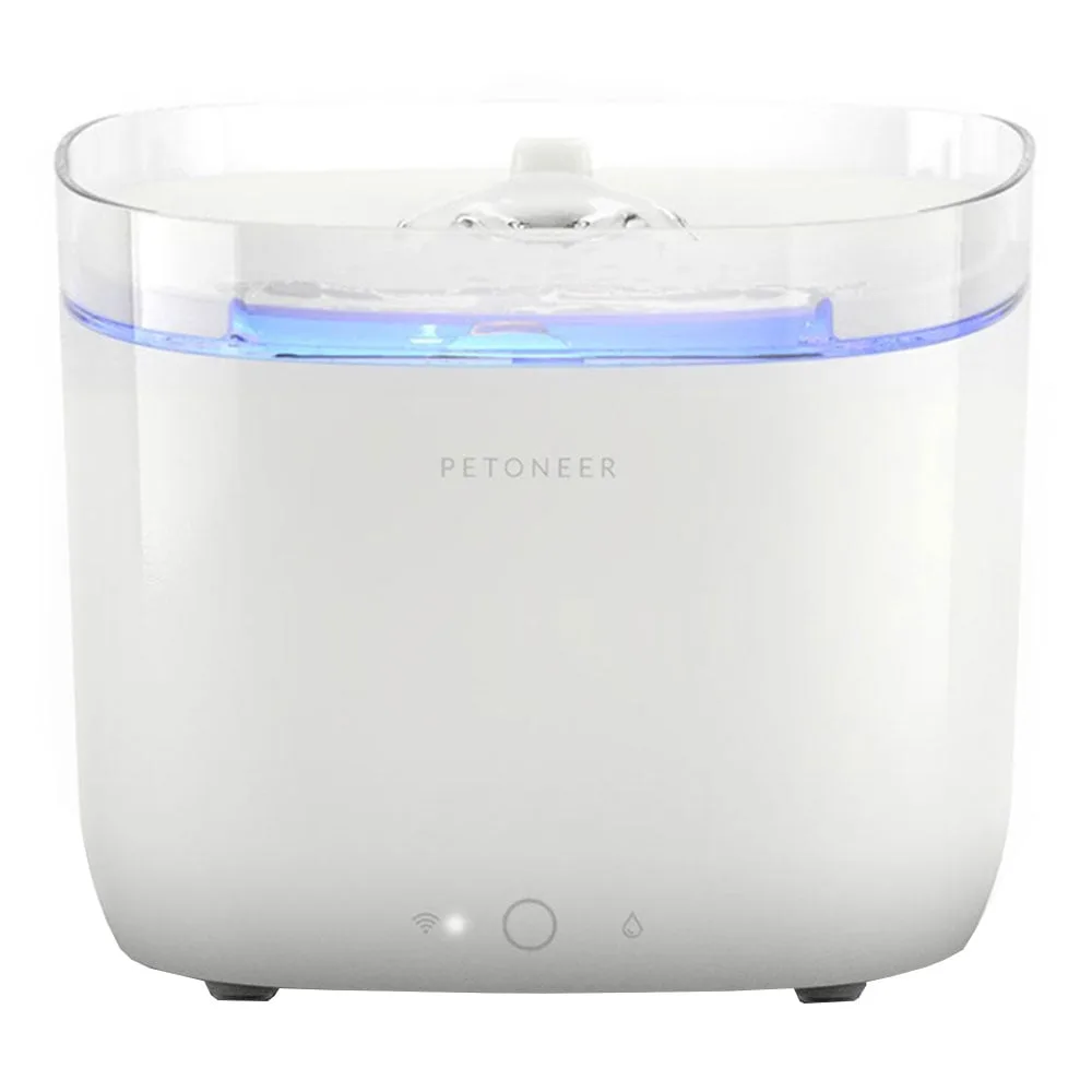 PET DRINKING (น้ำพุสำหรับสัตว์เลี้ยง) PETONEER FRESCO MINI PRO WF001 (PTN-6930460008152)