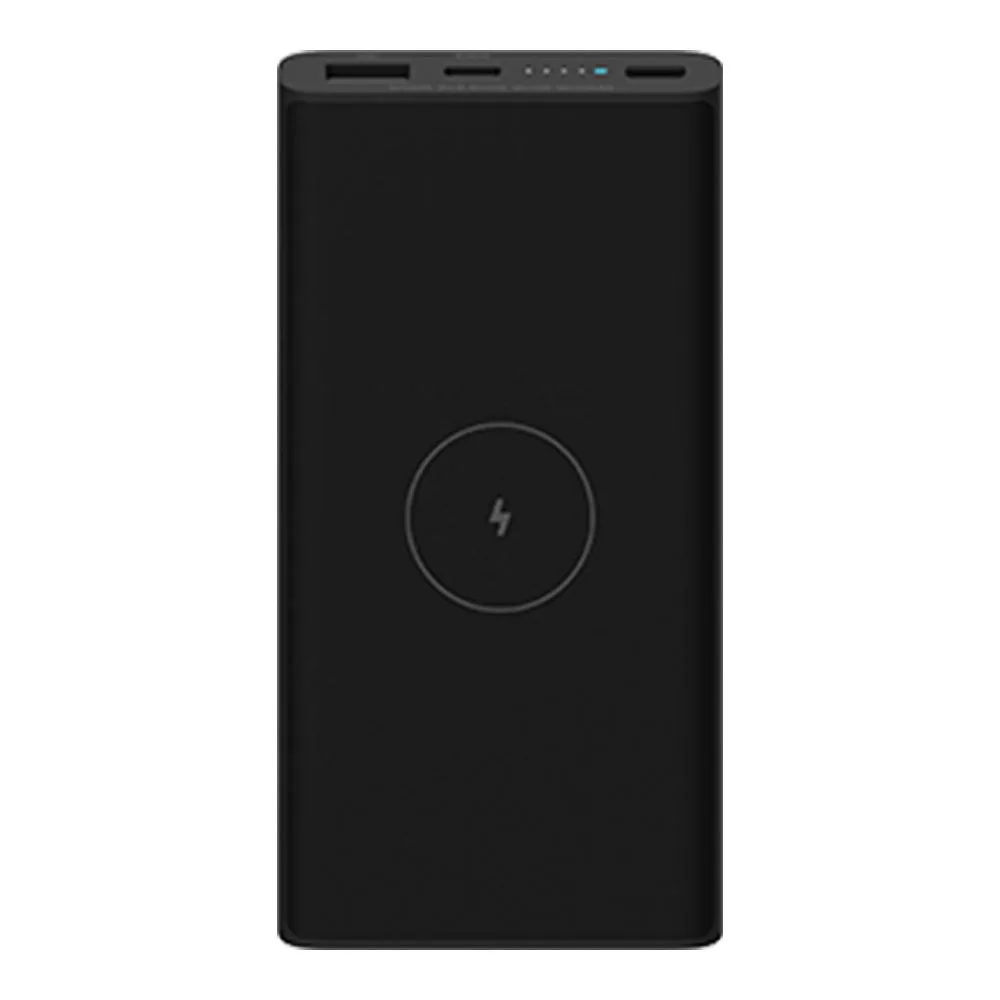 POWER BANK (แบตเตอรี่สำรอง) XIAOMI POWER BANK 10000MAH 10W (BHR8449TH)