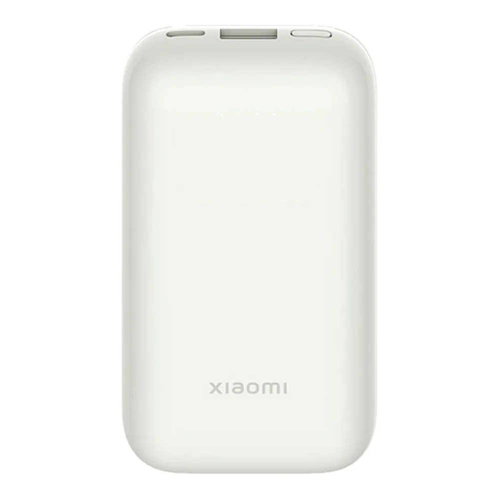 POWER BANK (แบตเตอรี่สำรอง) XIAOMI POWER BANK 10000 MAH 33W (BHR8450TH) IVORY