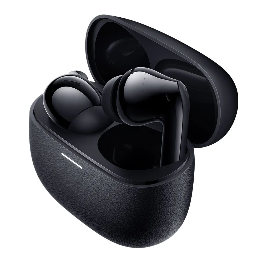 TRUE WIRELESS (หูฟังไร้สาย) REDMI BUDS 5 PRO (XMI-BHR7660GL) (BLACK) (50138) - Image 2
