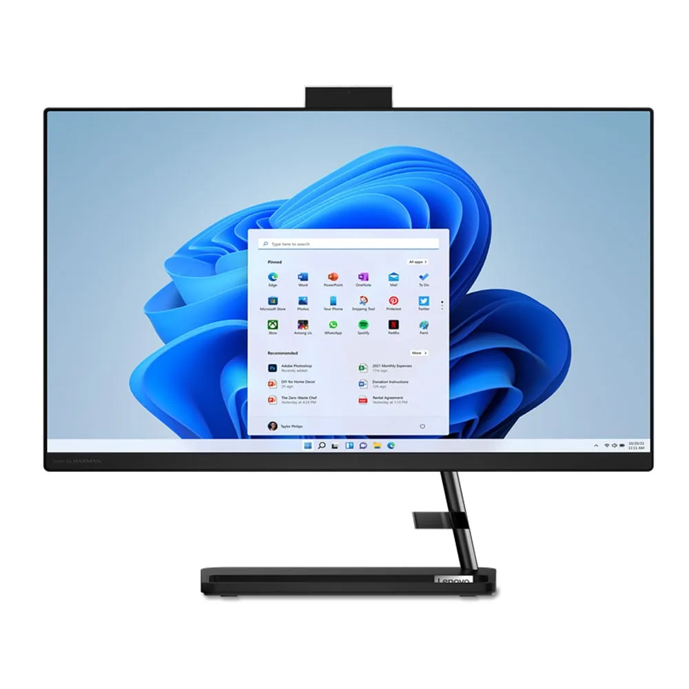 ALL-IN-ONE (ออลอินวัน) LENOVO IDEACENTRE 24IAP7 I5-1235U 8G 256G W11 (F0GH01EYTA)