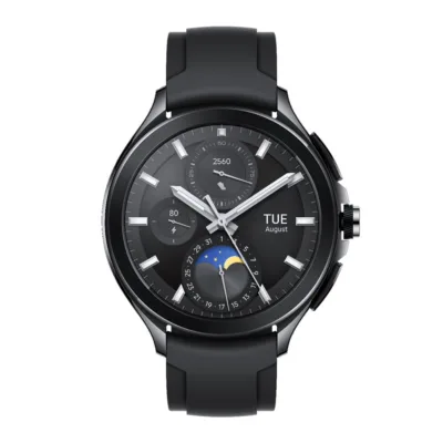 SMART WATCH (นาฬิกาอัจฉริยะ) XIAOMI WATCH 2 PRO (BLACK) (47003) (XMI-BHR7211GL)