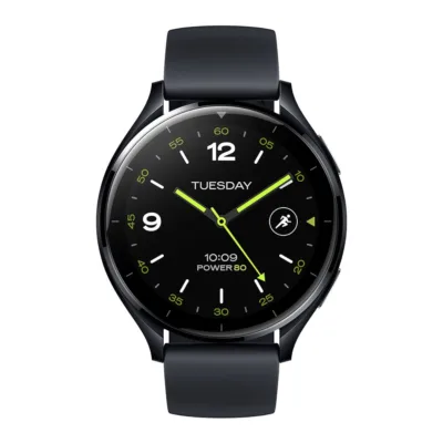 SMART WATCH (นาฬิกาอัจฉริยะ) XIAOMI WATCH 2 (BLACK) (53602) (XMI-BHR8035GL)