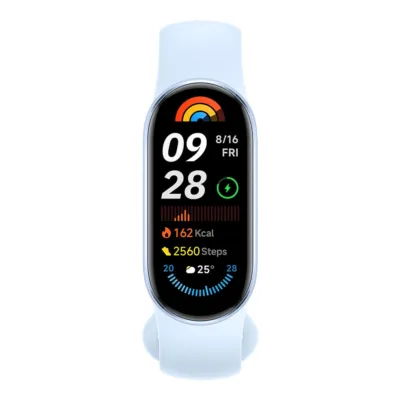 SMART WATCH (นาฬิกาอัจฉริยะ) XIAOMI BAND 9 (ARCTIC BLUE) (55462) (XMI-BHR8346GL)