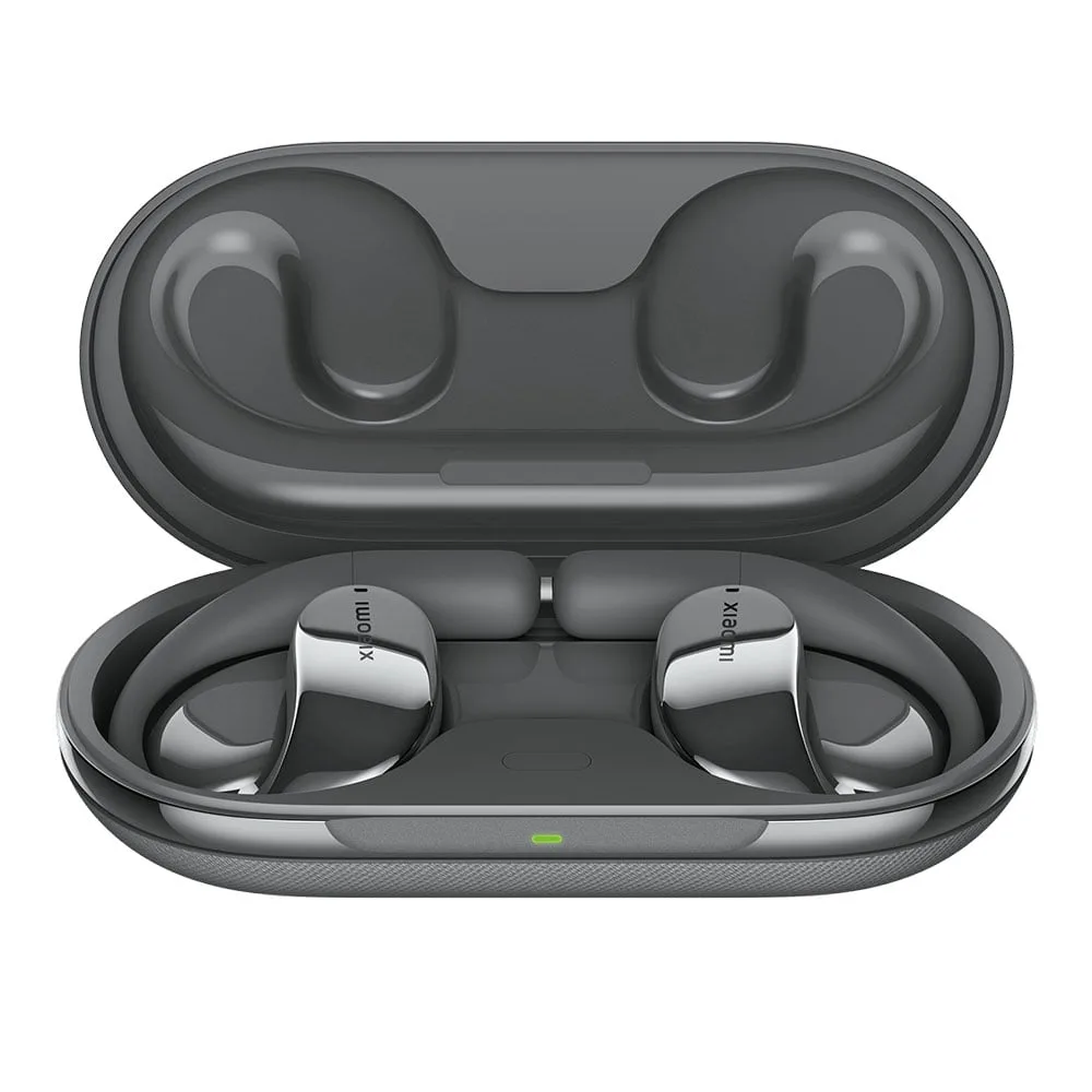 TRUE WIRELESS (หูฟังไร้สาย) XIAOMI OPENWEAR (GRAY) (56230) (XMI-BHR8474GL)