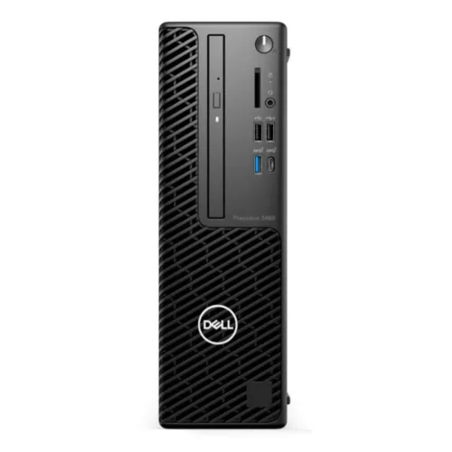 DESKTOP PC (คอมพิวเตอร์ตั้งโต๊ะสำหรับองค์กร) DELL T3460SFF I7-14700 16GB T1000-4GB 512SSD WIN11P (SNST346014)