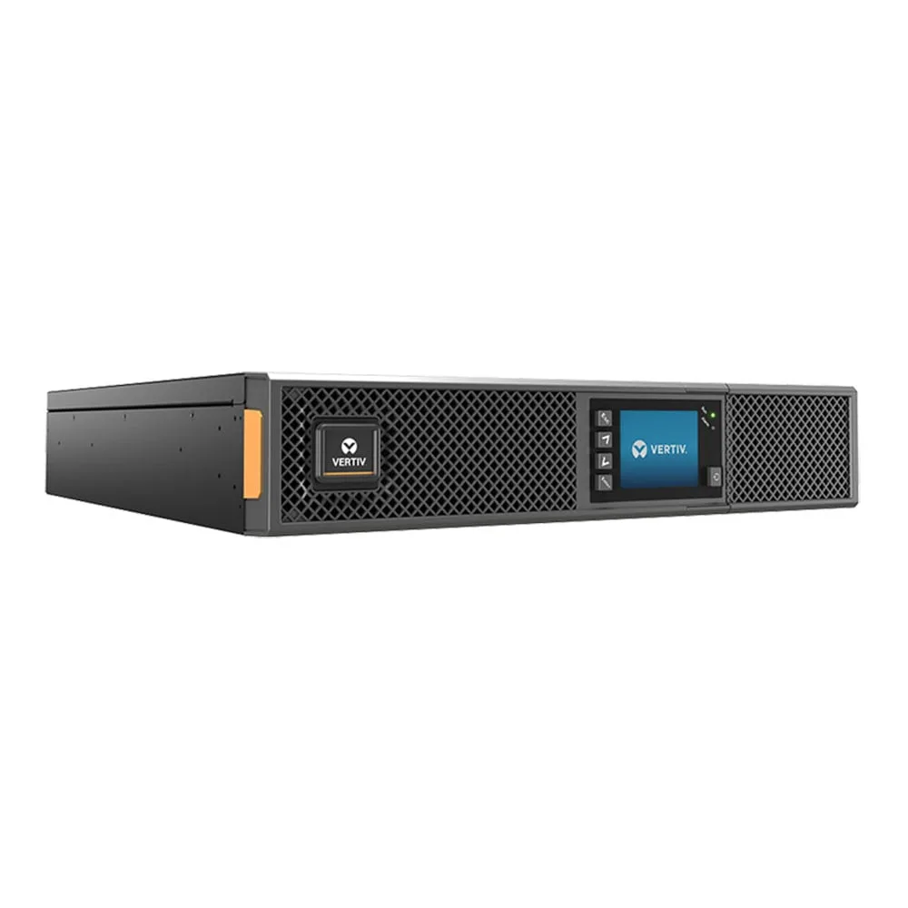 UPS (เครื่องสำรองไฟฟ้า) VERTIV LIEBERT GXT5 UPS 1000VA/1000W 230V (VTV-01202008)