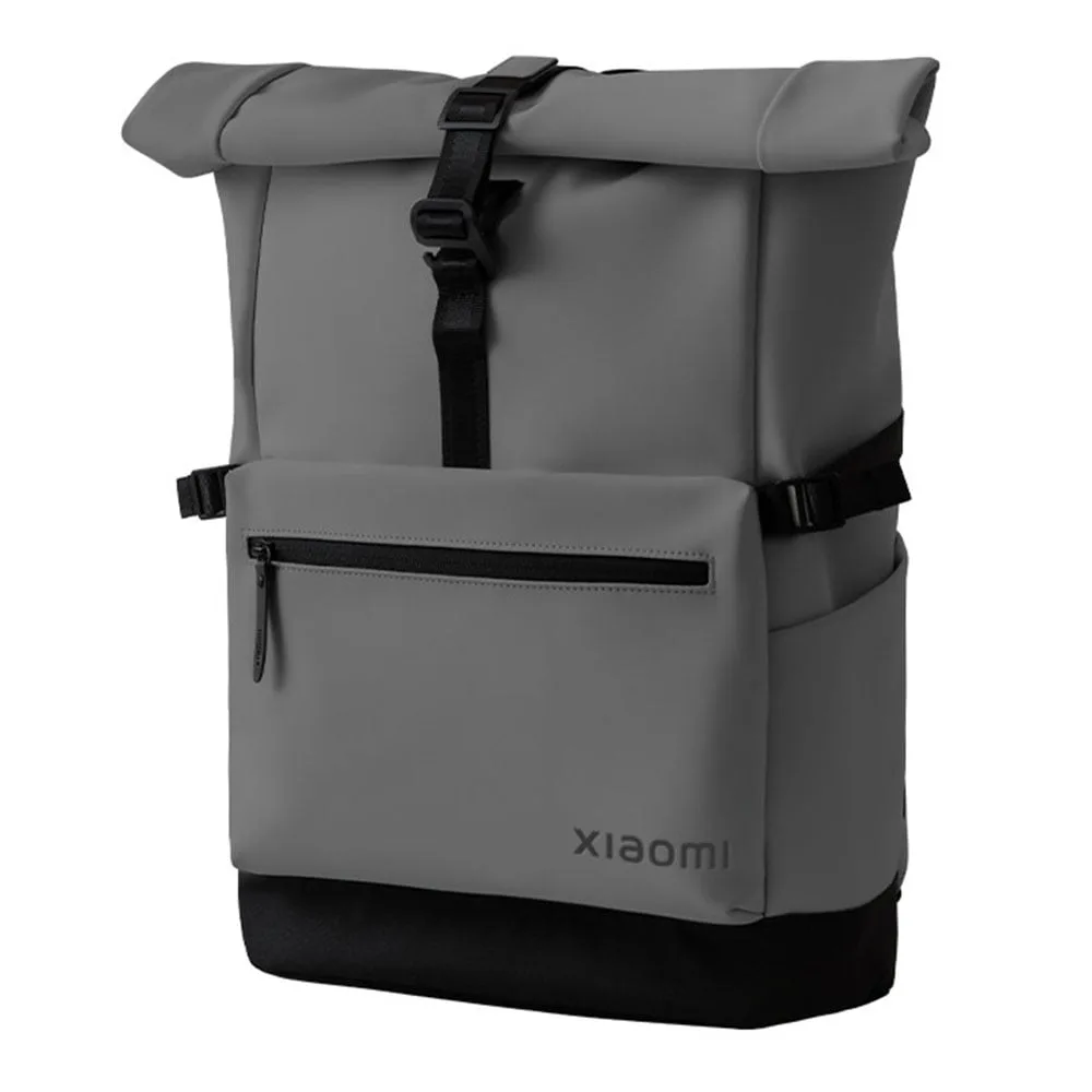 BACKPACK (กระเป๋าใส่โน้ตบุ๊ค) XIAOMI ROLL TOP CASUAL BACKPACK (58458) (XMI-BHR9055GL) - Image 2