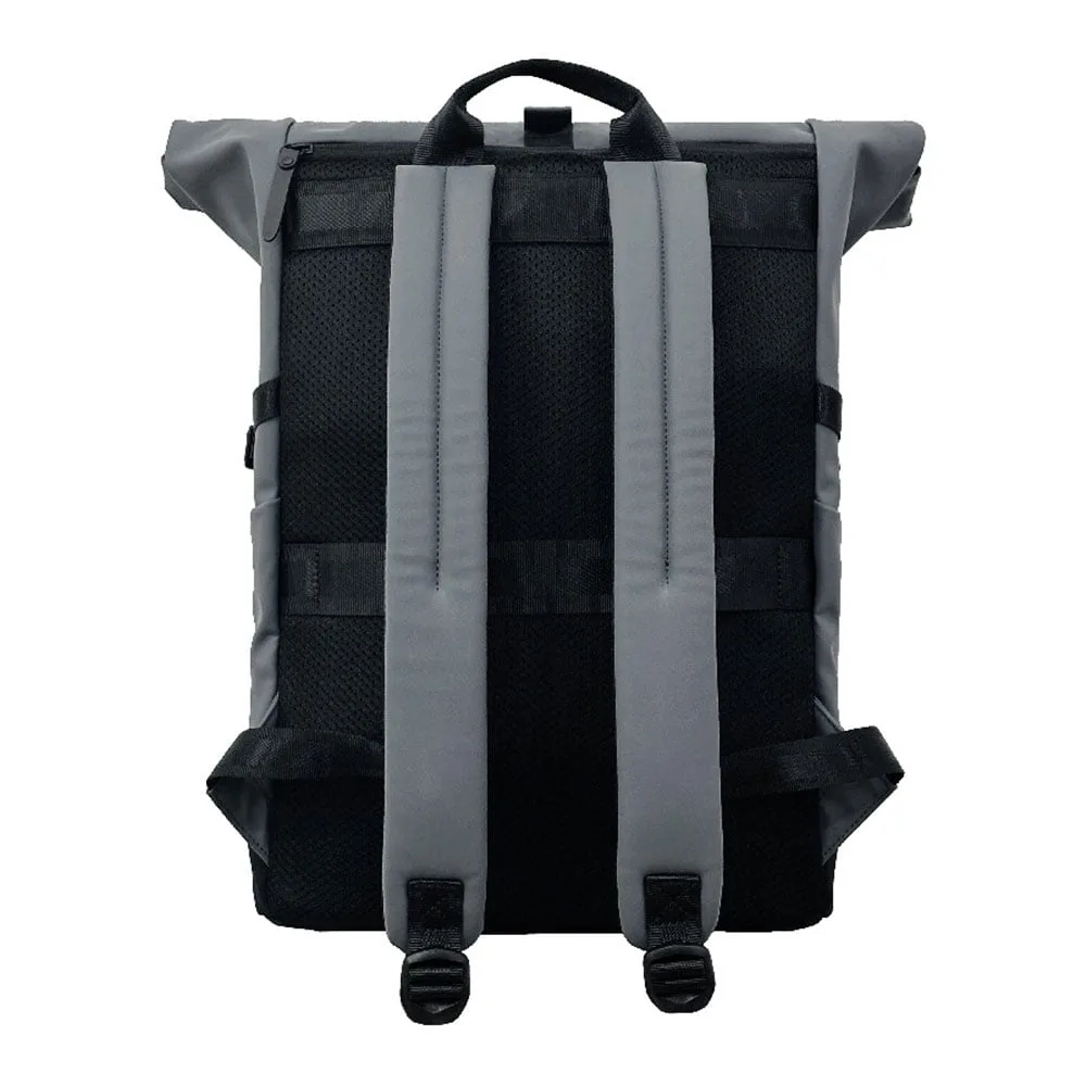 BACKPACK (กระเป๋าใส่โน้ตบุ๊ค) XIAOMI ROLL TOP CASUAL BACKPACK (58458) (XMI-BHR9055GL) - Image 3