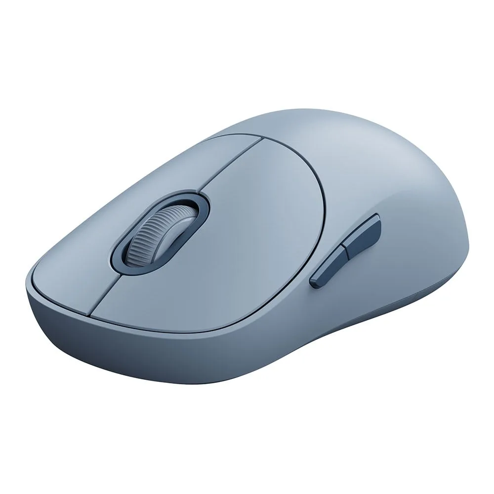 WIRELESS MOUSE (เมาส์ไร้สาย) XIAOMI 3 (BLUE) (57945) (XMI-BHR8914GL)