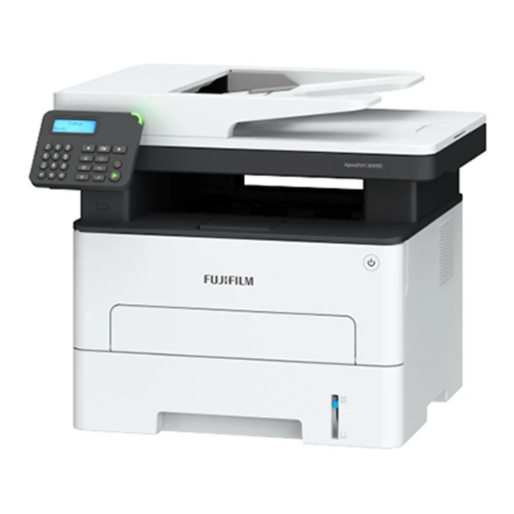 PRINTER (เครื่องพิมพ์) FUJIFILM PRINTER MULTIFUNCTION APEOS PORT 3410SD (AP3410)