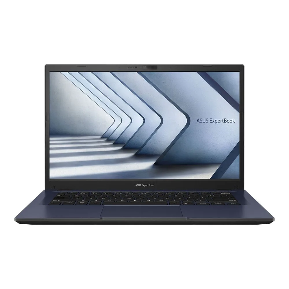 NOTEBOOK (โน้ตบุ๊คสำหรับองค์กร) ASUS EXPERT BOOK B1402CVA I5-1335U 8GB 512GB 14 INCH IPS FHD WiFi6 WIN11PRO (B1402CVA-EB0224X)