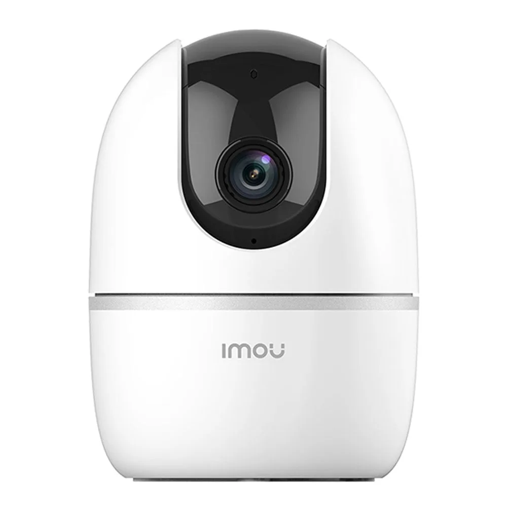 IP-CAMERA (ไอพีคาเมร่า) IMOU A1 PT 5MP 3.6MM H.265 (IMO-IPC-A52P-V1) (WHITE)