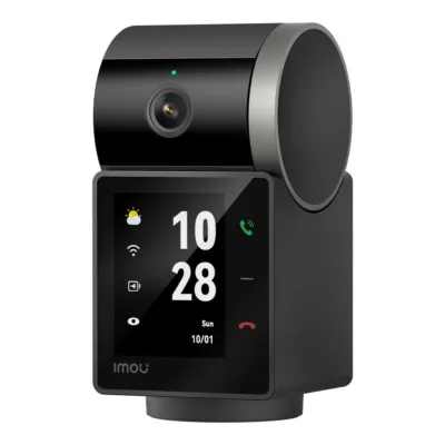 IP-CAMERA (ไอพีคาเมร่า) IMOU REX VT PRO 5MP (IMO-IPC-S2VBP5M0WR) (WHITE)