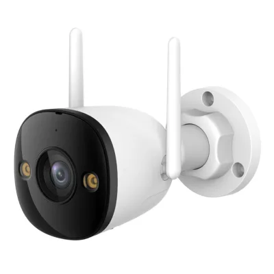 IP-CAMERA (ไอพีคาเมร่า) IMOU BULLET 2E 3MP H.265 (IMO-IPC-F32FP) (WHITE)