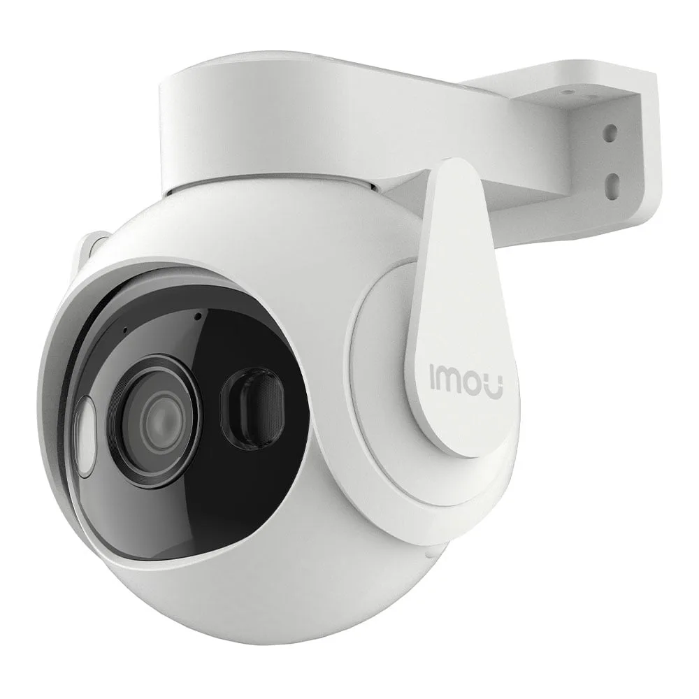 IP-CAMERA (ไอพีคาเมร่า) IMOU CRUISER 2 5MP H.265 (IMO-IPC-GS7EP5M0WE) (WHITE)